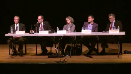 Video: Police Decertification Town Hall 3/28