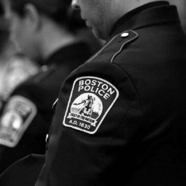 Massachusetts police reform law gets real